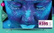 Game Hisense 55" Classic ULED Smart TV offer