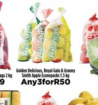 Food Lover's Market Apples 3 offer