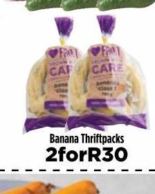 Food Lover's Market Bananas 2 offer