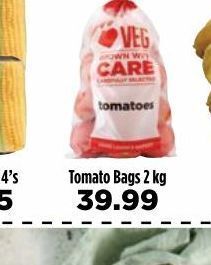 Tomatoes