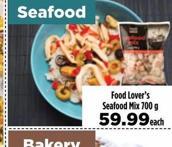 Food Lover's Market Food lover's market seafood cocktail offer