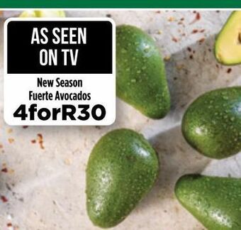 Food Lover's Market Avocado 4 offer