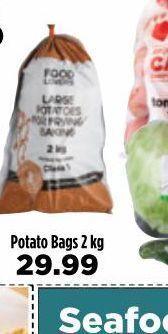 Food Lover's Market Potatoes offer