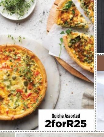 Food Lover's Market Quiche 2 offer