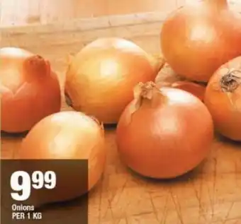 OK Foods Onions 1kg offer