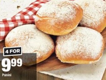 OK Foods Panini offer