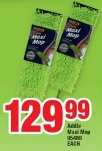 OK Foods Addis Maxi Mop offer