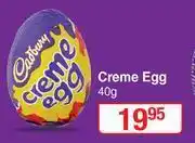Dis-Chem Cadbury Creme Egg-40g offer