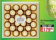 Dis-Chem Ferrero Rocher 24 Chocolates-300g offer