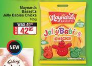 Dis-Chem Maynards Bassetts Jelly Babies Chicks-165g offer