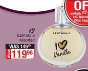 Dis-Chem Lentheric I Love EDP Assorted-50ml offer