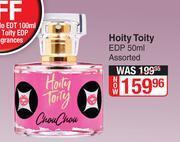 Dis-Chem Hoity Toity EDP Assorted-50ml offer
