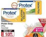 Dis-Chem Protex Soap Assorted-200g Each offer