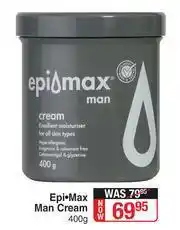 Dis-Chem Epi-Max Man Cream-400g offer