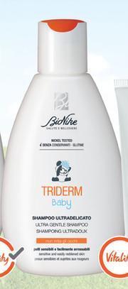 Dis-Chem Bionike Baby Gentle Shampoo-200ml offer