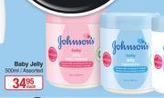 Dis-Chem Johnson's Baby Jelly Assorted-500ml Each offer