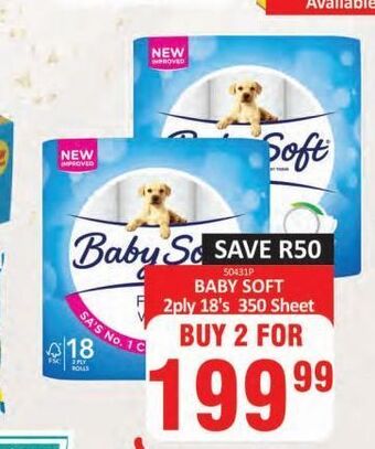 KitKat Cash and Carry Toilet paper baby soft offer