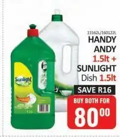KitKat Cash and Carry Cleaners handy andy offer