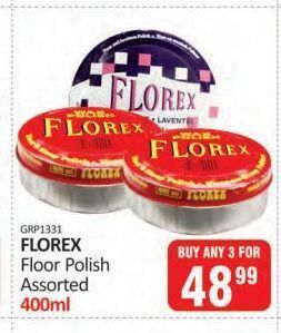 KitKat Cash and Carry Florex polisher offer