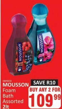 KitKat Cash and Carry Bath mousson offer