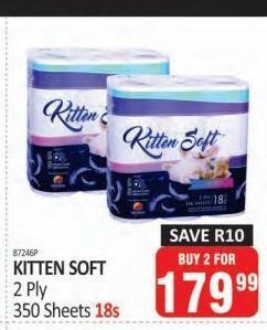 KitKat Cash and Carry Kitten soft offer