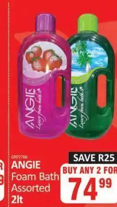 KitKat Cash and Carry Angie foam bath offer