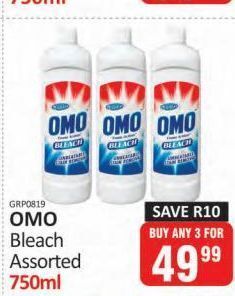 KitKat Cash and Carry Bleach omo offer