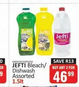 KitKat Cash and Carry Jefti bleach offer