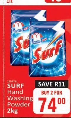 KitKat Cash and Carry Surf w/powder 2kg new original unit-1 offer