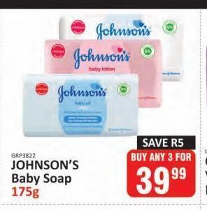 KitKat Cash and Carry Baby soap johnson's offer