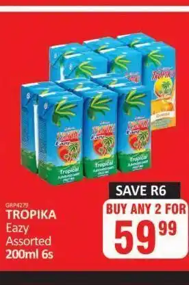 KitKat Cash and Carry Tropika eazy assorted offer