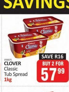 KitKat Cash and Carry Clover classic tub spread offer