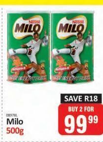 KitKat Cash and Carry Milo offer