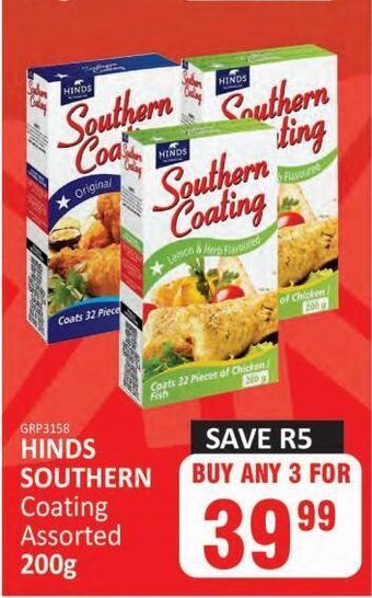 KitKat Cash and Carry Hinds southern coating assorted offer
