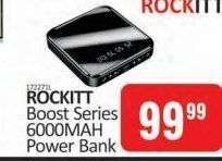 Rockitt offer at KitKat Cash and Carry