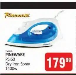 KitKat Cash and Carry Iron pineware offer