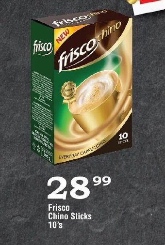 Frisco Chino Sticks 10's