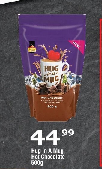 Hug In A Mug Hot Chocolate 500g