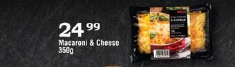 Macaroni & Cheese 350g