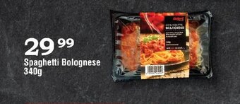 Oxford Freshmarket Spaghetti Bolognese 340g offer