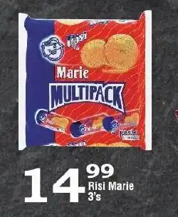 Oxford Freshmarket Risi Marie 3's offer