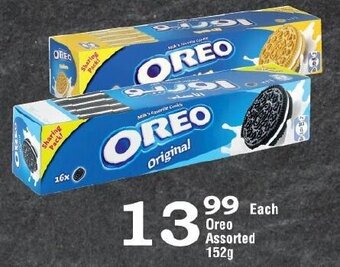Oxford Freshmarket Oreo Assorted 152g offer