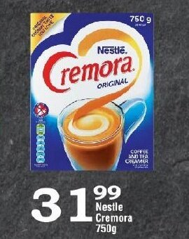 Oxford Freshmarket Nestle Cremora 750g offer