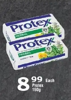 Oxford Freshmarket Protex 150g offer