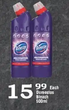 Oxford Freshmarket Domestos Bleech 500ml offer