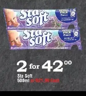 Sta Soft 500ml