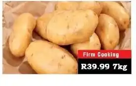 Oxford Freshmarket Potatoes 7kg offer