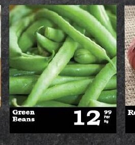 Green beans