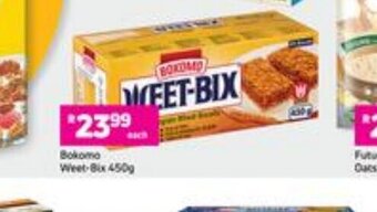Game Bokomo Weet-Bix 450g offer