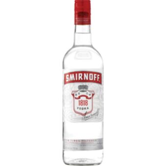 Checkers Liquor Shop Smirnoff 1818 vodka bottle 750ml offer